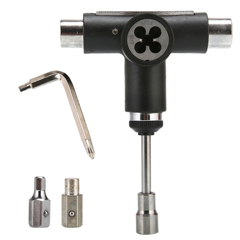 Semi-automatic Tool Black